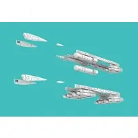 1/144 Scale Model Kit - Grade Up Parts