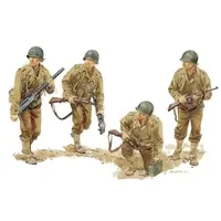 1/35 Scale Model Kit - People/Animals