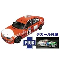 1/24 Scale Model Kit - Racing Series