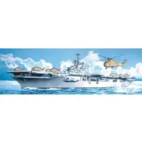 1/700 Scale Model Kit - Warship plastic model kit