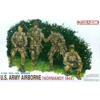 1/35 Scale Model Kit - People/Animals