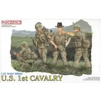 1/35 Scale Model Kit - People/Animals