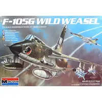 1/72 Scale Model Kit - Fighter aircraft model kits / Republic F-105 Thunderchief