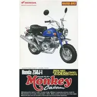 Plastic Model Kit - NAKED Bike Series