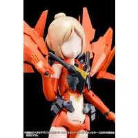 Plastic Model Parts - MEGAMI DEVICE