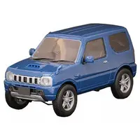 1/24 Scale Model Kit - SUZUKI