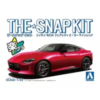 The Snap Kit - 1/32 Scale Model Kit - NISSAN / FAIRLADY