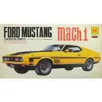 1/24 Scale Model Kit - Ford