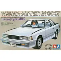 1/24 Scale Model Kit - Sports Car Series