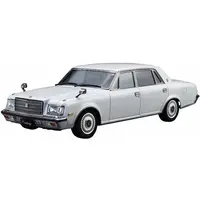 The Model Car - 1/24 Scale Model Kit - Vehicle