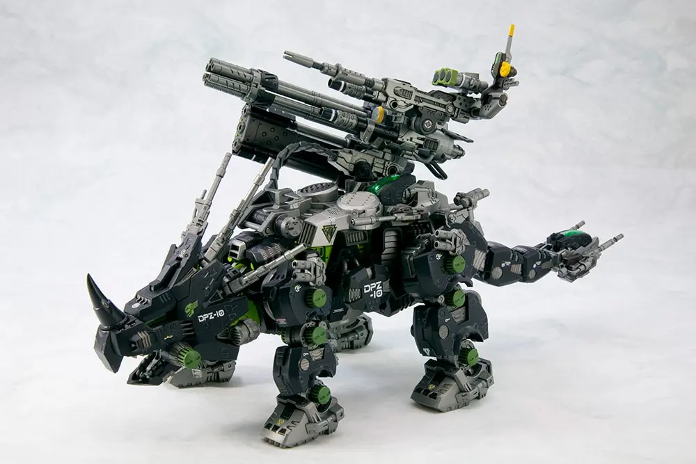 Plastic Model Kit - ZOIDS / Dark Horn