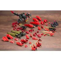 Plastic Model Kit - ZOIDS / Sturm Tyrann