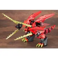 Plastic Model Kit - ZOIDS / Sturm Tyrann