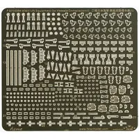 1/700 Scale Model Kit - Etching parts