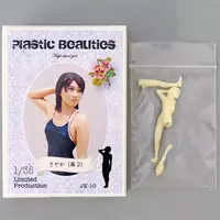 1/35 Scale Model Kit - Plastic Beauties