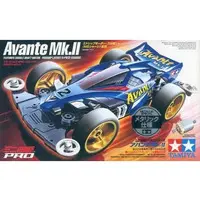 1/32 Scale Model Kit - Mini 4WD PRO