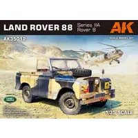 1/35 Scale Model Kit - Land Rover