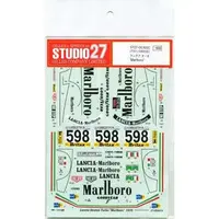 1/24 Scale Model Kit - Lancia