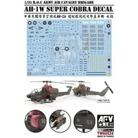 1/35 Scale Model Kit - Attack helicopter