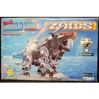 Plastic Model Kit - ZOIDS / Shield Liger