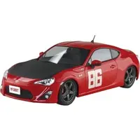 1/24 Scale Model Kit - Vehicle