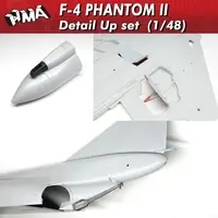 1/48 Scale Model Kit - Grade Up Parts