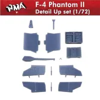 1/72 Scale Model Kit - Grade Up Parts