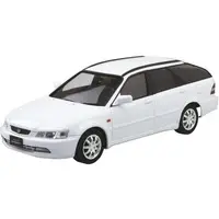 The Model Car - 1/24 Scale Model Kit - Honda