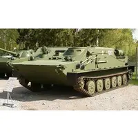 1/72 Scale Model Kit - Tank