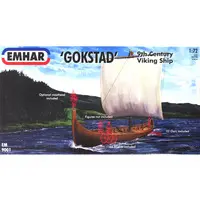 1/72 Scale Model Kit - Sailing ship