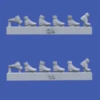 1/35 Scale Model Kit - Grade Up Parts