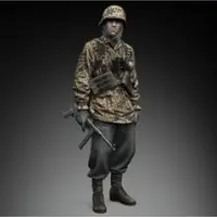 1/16 Scale Model Kit - Waffen-SS