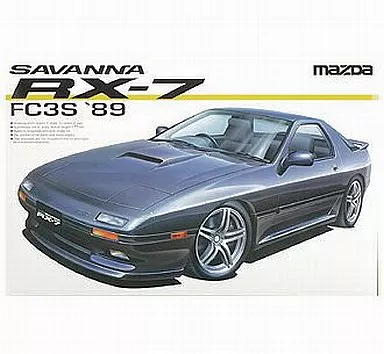 1/24 Scale Model Kit - Mazda