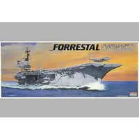 1/800 Scale Model Kit - Aircraft carrier