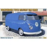 1/24 Scale Model Kit - Volkswagen