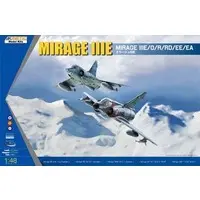 1/48 Scale Model Kit - Fighter aircraft model kits