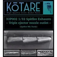 1/32 Scale Model Kit - Grade Up Parts / Supermarine Spitfire