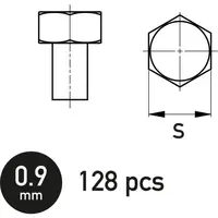 Plastic Model Parts - Grade Up Parts