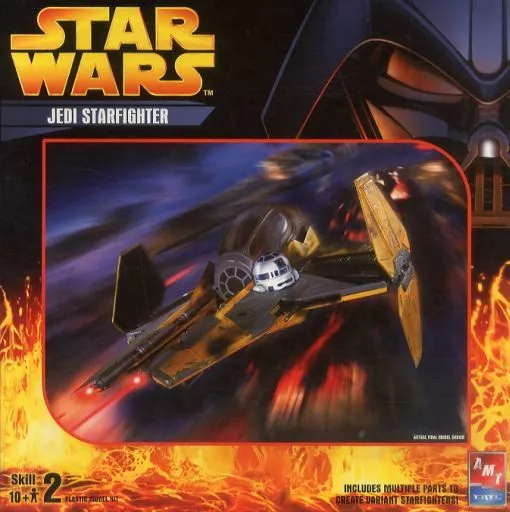 Plastic Model Kit - STAR WARS