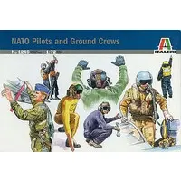 1/72 Scale Model Kit - People/Animals