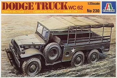 1/35 Scale Model Kit - Vehicle