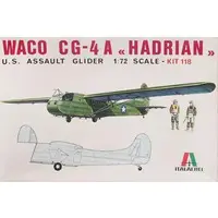 1/72 Scale Model Kit - Military glider