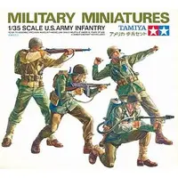 1/35 Scale Model Kit - TAMIYA Military Miniature Series