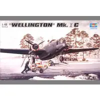 1/48 Scale Model Kit - Fighter aircraft model kits