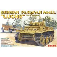 1/35 Scale Model Kit - Tank / Luchs