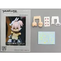 Resin cast kit - MEGAMI DEVICE / ASRA NINE-TAILS