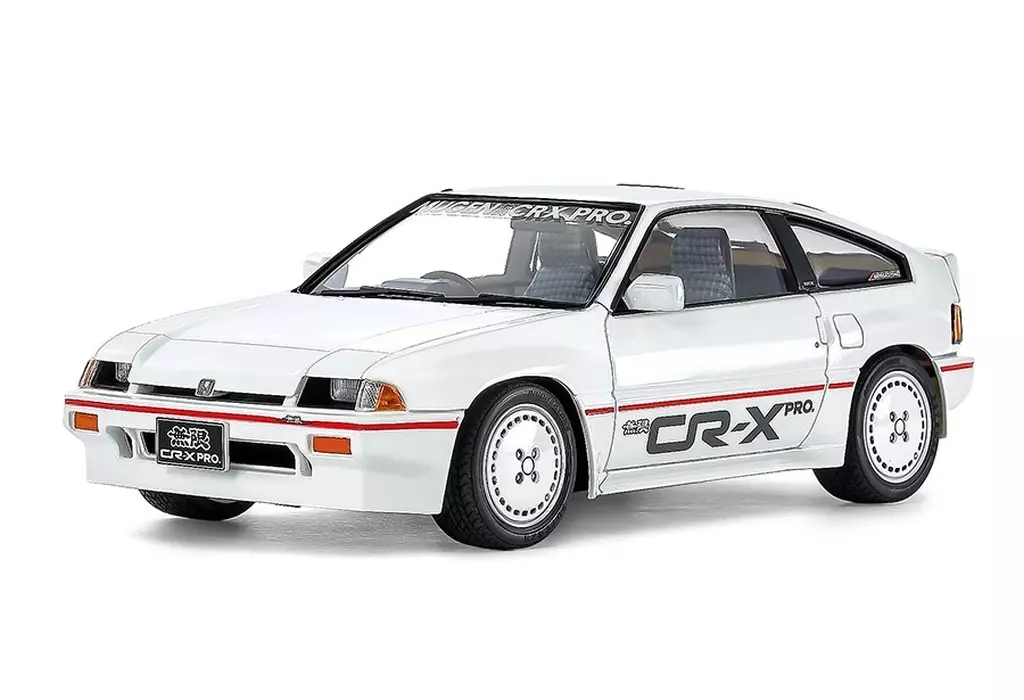 1/24 Scale Model Kit - Sports Car Series / Honda CRX