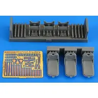 1/48 Scale Model Kit - Grade Up Parts