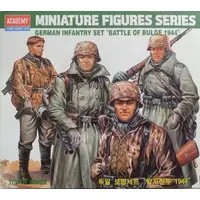 1/35 Scale Model Kit - People/Animals