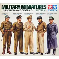 1/35 Scale Model Kit - TAMIYA Military Miniature Series